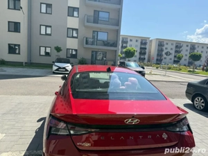 Hyundai Elantra CN7 (2  Benzină 123 CP | Garanție Producător - imagine 2