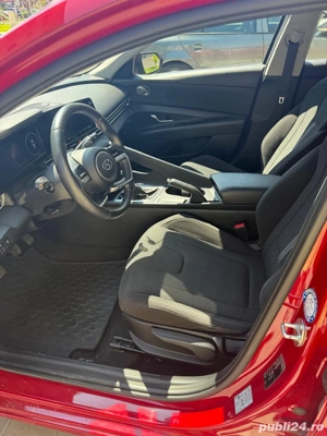 Hyundai Elantra CN7 (2  Benzină 123 CP | Garanție Producător - imagine 3