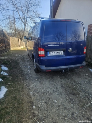 Vând VW Transporter T5 - imagine 2