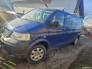 Vând VW Transporter T5 - imagine 4