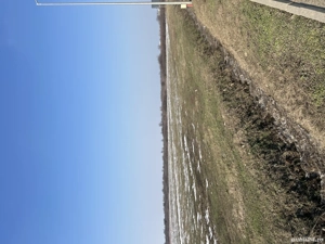 De vânzare teren 10000 mp la aeroport industrial 