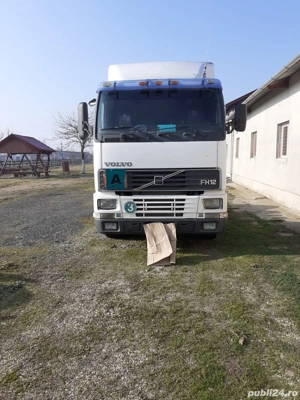 Vând cap tractor Volvo FH420