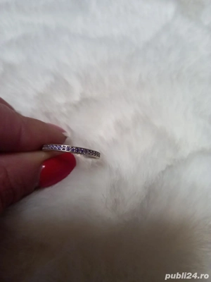 Inel din argint 