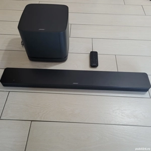 Vând sistem audio Bose 500