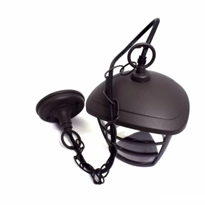 Aplica tip felinar, LuxForm, Brussels, pentru exterior