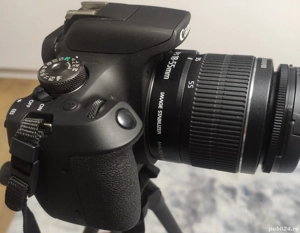 Vând aparat foto DSLR - imagine 2