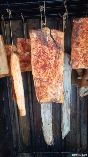 Slănină afumată 