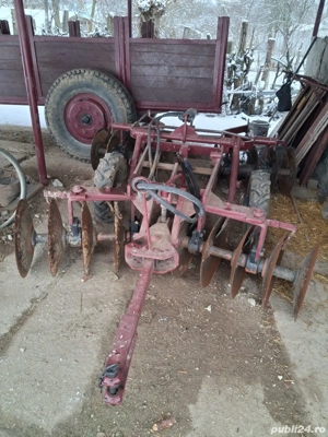 Utilaje agricole de vanzare - imagine 5