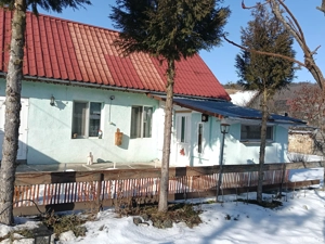 Vând casă în Tichindeal