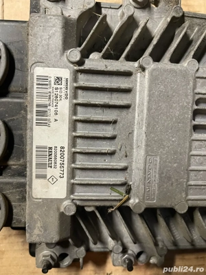 Kit Pornire Renault Megan (1.5 dci) 2007 - imagine 2