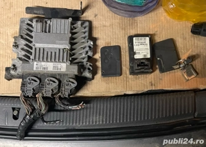 Kit pornire Renault Megan(1.5 dci) 2007