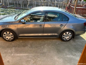 Volkswagen Jetta 1.2 TSI Bluemotion   Benzină   2017 - imagine 4