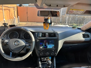 Volkswagen Jetta 1.2 TSI Bluemotion   Benzină   2017 - imagine 5