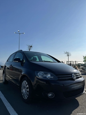 Vand VW.Golf Plus 1.6 TDI, 2010