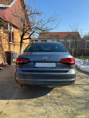 Volkswagen Jetta 1.2 TSI Bluemotion   Benzină   2017 - imagine 3