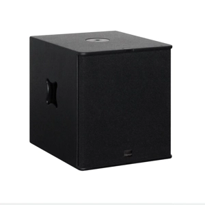 Mixer activ Dynacord PM 600-3, 2 basi pasiv Seeburg noi nouti