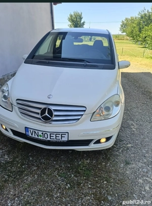 Mercedes Benz b class