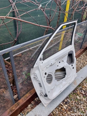 Ușa Skoda Fabia 2008 - imagine 2