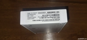 A56   ENTERPRISE EDITION   3 ani Garantie   Nou Cutie Sigilata