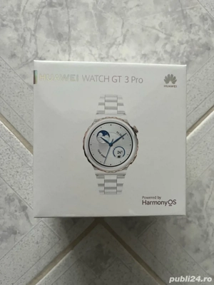 smartwatch huawei gt3-pro