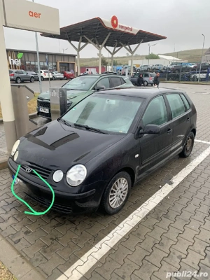 Vând Volskwagen Polo 
