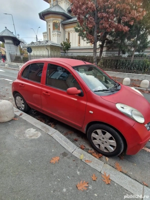 Nissan Mikra 1.2
