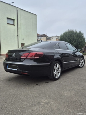 VW CC, 2.0 TDI, înmatriculat, DSG - imagine 3