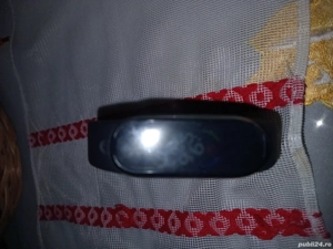 Ceas fitnes nou afișare puls, tensiune, calori oxigen,  - imagine 2