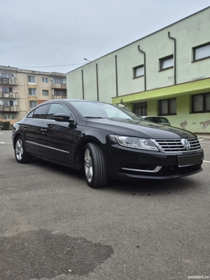 VW CC, 2.0 TDI, înmatriculat, DSG - imagine 2