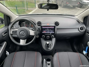 Nu mai căuta, ai găsit ceea ce ai nevoie! O Mazda 2 aproape perfectă. - imagine 4