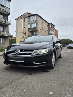 VW CC, 2.0 TDI, înmatriculat, DSG - imagine 7