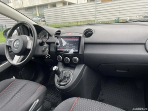 Nu mai căuta, ai găsit ceea ce ai nevoie! O Mazda 2 aproape perfectă. - imagine 8