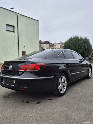 VW CC, 2.0 TDI, înmatriculat, DSG - imagine 9