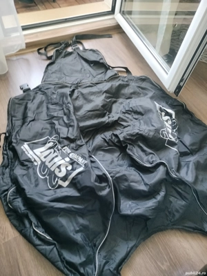 Husa pt. picioare scuter louis