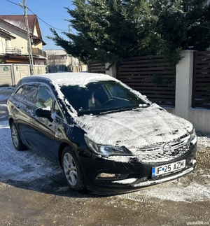 Opel Astra K 1.6 diesel,2017 euro 6 - imagine 2