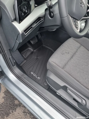 VW Golf   Advanced 2.0 TDI, 150CP, DSG, - în stare nouă - 9800 Km, an 2025, - imagine 10