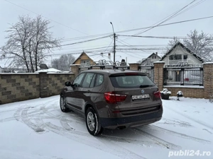 Bmw X3 2013 - imagine 3