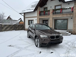 Bmw X3 2013 - imagine 2