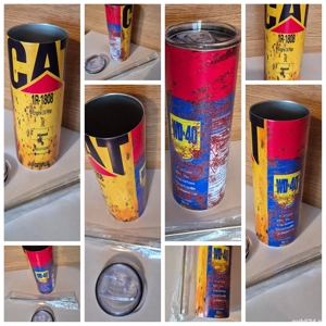 Pahar termic cană termoizolantă 