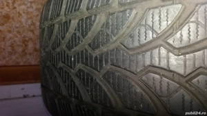 roti aluminiu ronal cu anvelope iarna brigestone 205/55/16 - imagine 2