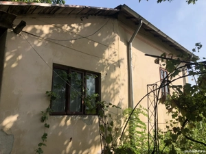 Vând casă, teren 2700 mp, com. GROJDIBODU, jud. OLT - imagine 2