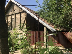 Vând casă, teren 2700 mp, com. GROJDIBODU, jud. OLT - imagine 3