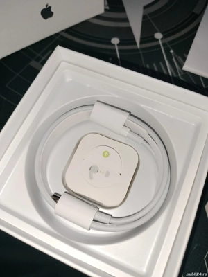 Casti Airpods pro - imagine 3