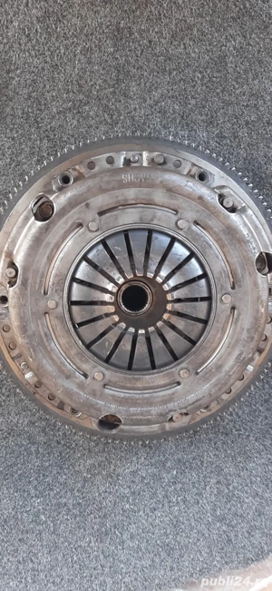 Volantă VW Polo 9N 1.2 + placă ambreiaj Sachs (03D 105 271 )