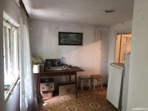 Vând casă, teren 2700 mp, com. GROJDIBODU, jud. OLT - imagine 9