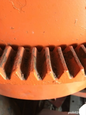 Betoniera benzina Italia - imagine 2