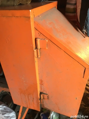 Betoniera benzina Italia - imagine 3