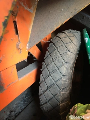 Betoniera benzina Italia - imagine 5