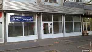 Spatiu comercial 160 mp Piata Dacia - Circumvalatiunii