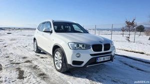 BMW X3 2016 2.0 Xdrive